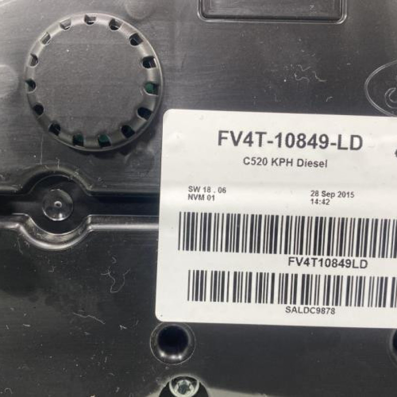 Compteur FORD KUGA 2 Photo n°5