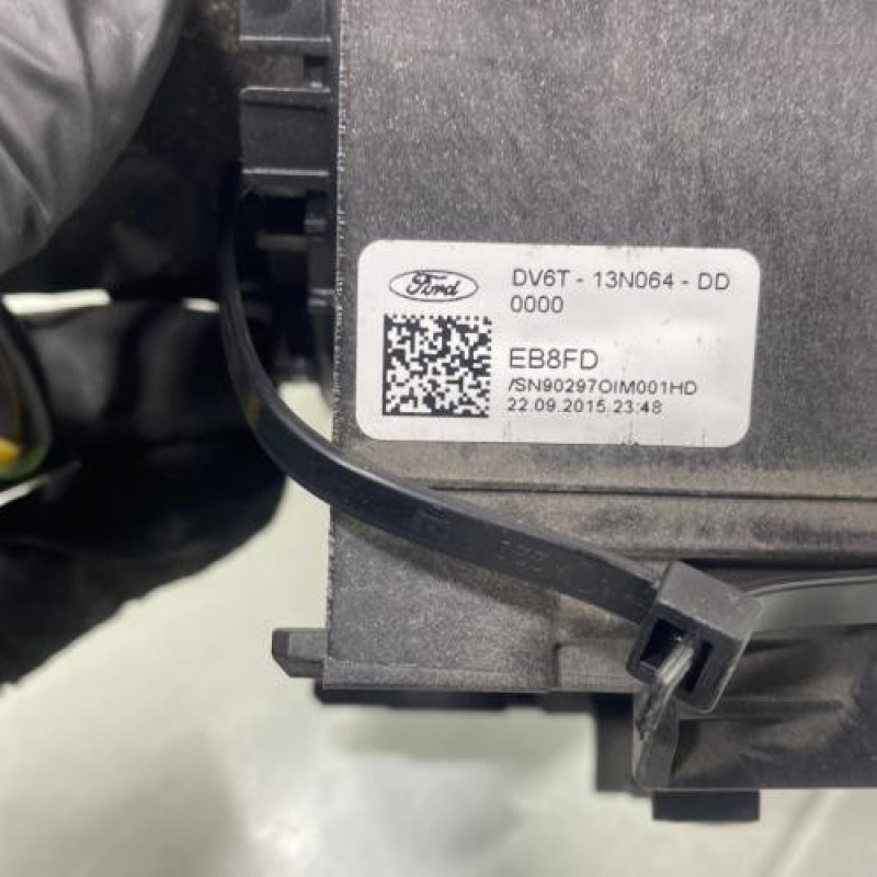 Contacteur tournant FORD KUGA 2 Photo n°3