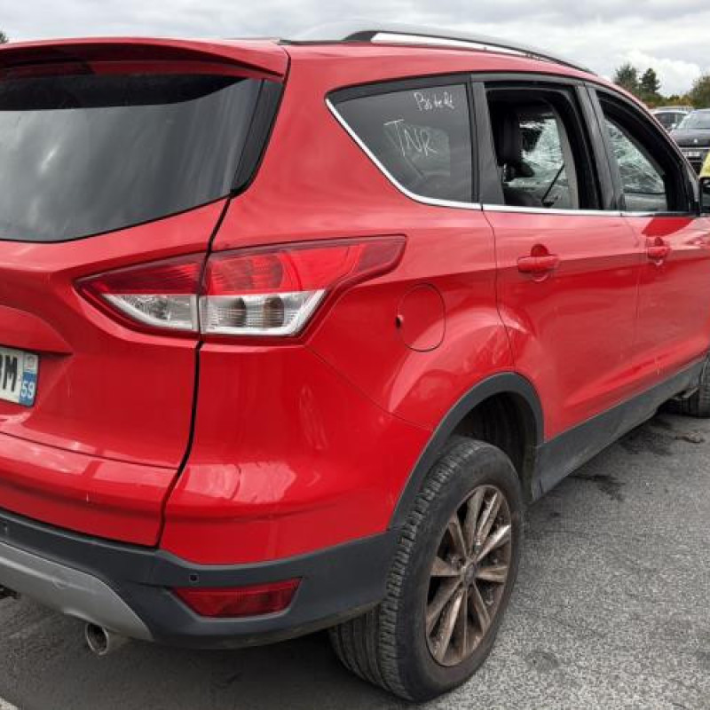 Plage arriere FORD KUGA 2 Photo n°7