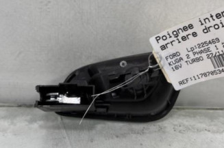 Poignee interieur arriere droit FORD KUGA 2