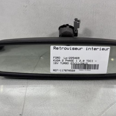 Retroviseur interieur FORD KUGA 2 Photo n°1
