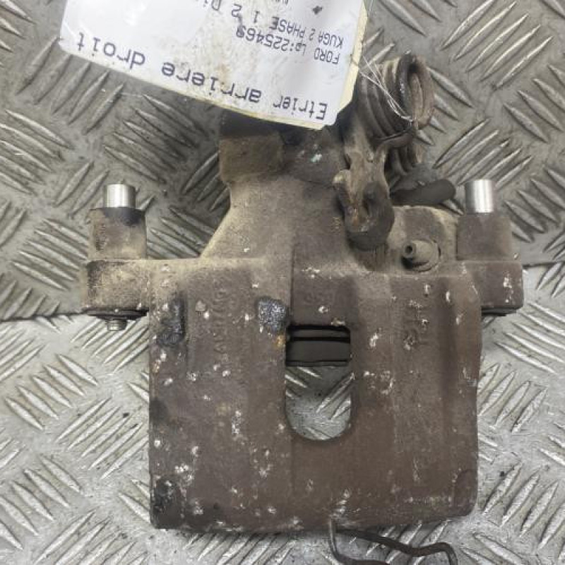 Etrier arriere droit (freinage) FORD KUGA 2 Photo n°4