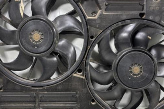 Moto ventilateur radiateur FORD KUGA 2 Photo n°1