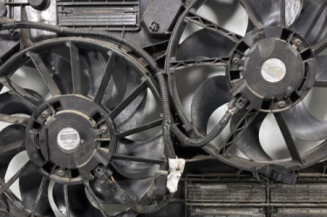 Moto ventilateur radiateur FORD KUGA 2