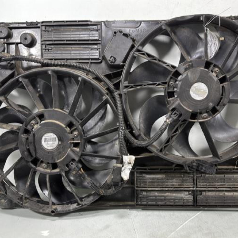 Moto ventilateur radiateur FORD KUGA 2 Photo n°6