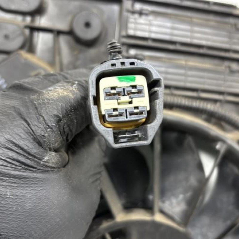 Moto ventilateur radiateur FORD KUGA 2 Photo n°7