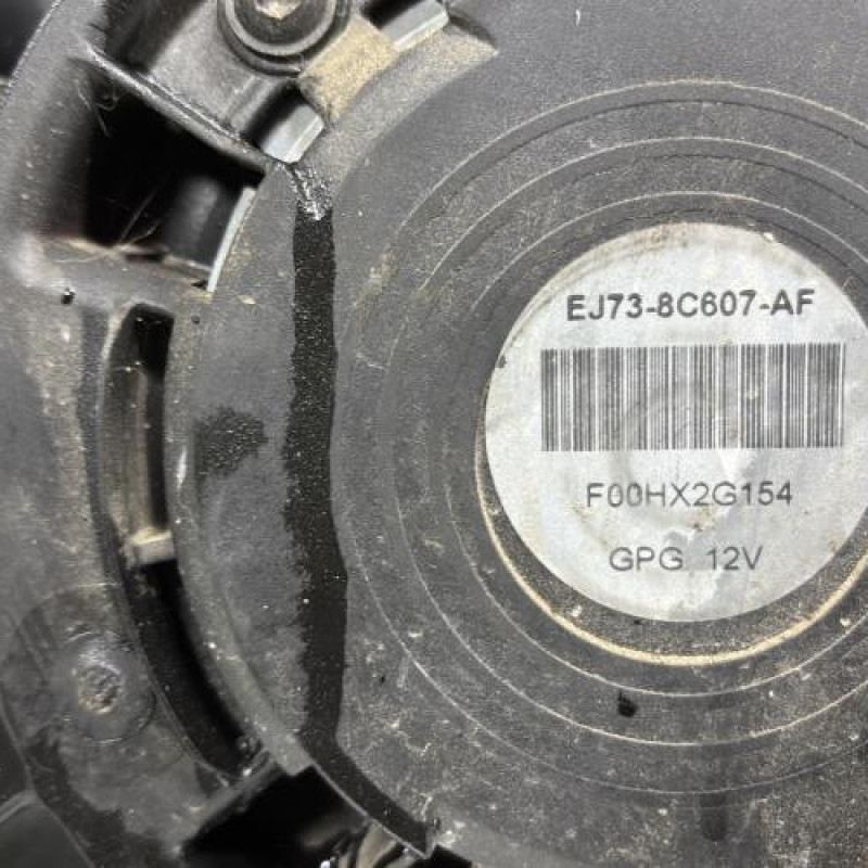 Moto ventilateur radiateur FORD KUGA 2 Photo n°8