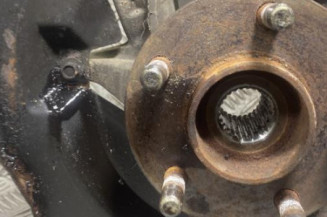 Pivot de moyeu avant droit FORD KUGA 2