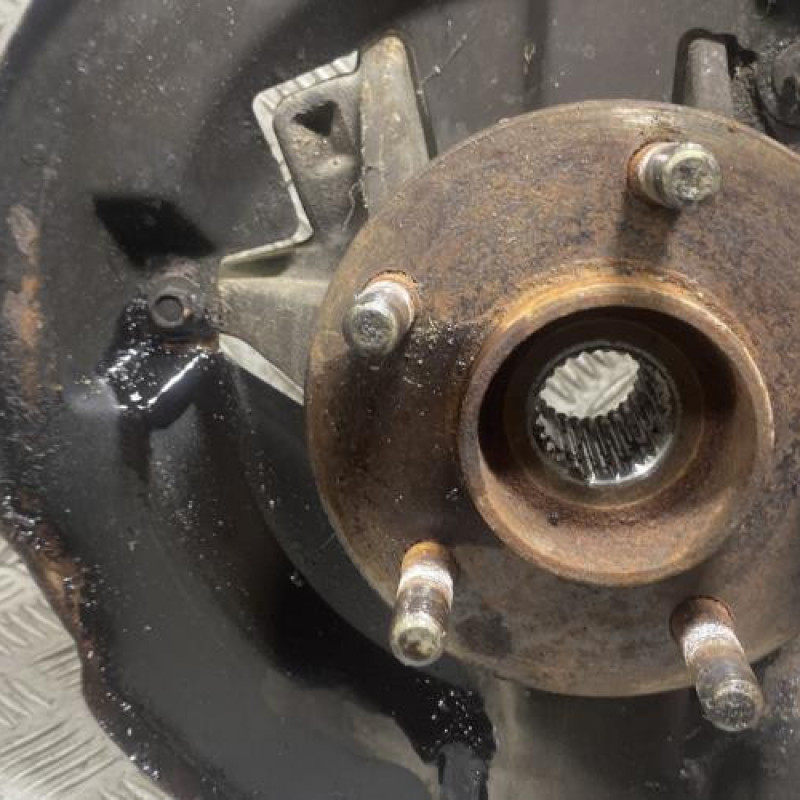 Pivot de moyeu avant droit FORD KUGA 2 Photo n°2