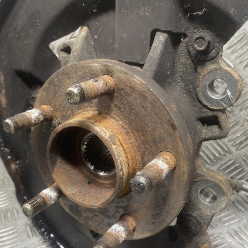 Pivot de moyeu avant droit FORD KUGA 2 Photo n°3