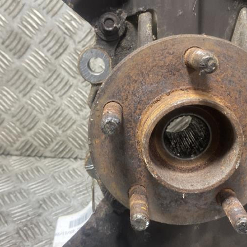 Pivot de moyeu avant gauche FORD KUGA 2 Photo n°2