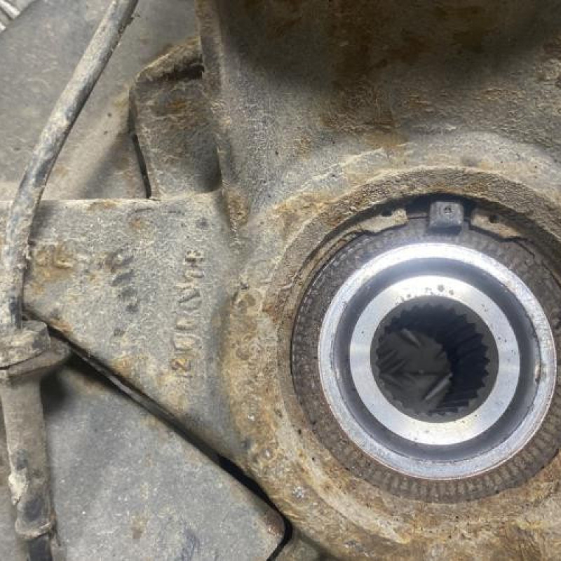 Pivot de moyeu avant gauche FORD KUGA 2 Photo n°7