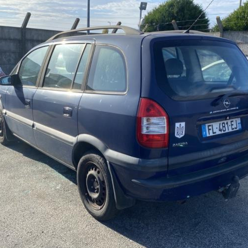 Bras essuie glace avant droit OPEL ZAFIRA A Photo n°7