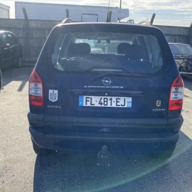 Bras essuie glace avant droit OPEL ZAFIRA A Photo n°8