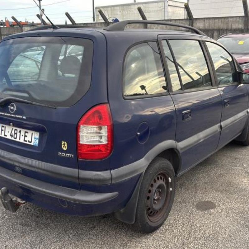 Bras essuie glace avant droit OPEL ZAFIRA A Photo n°17