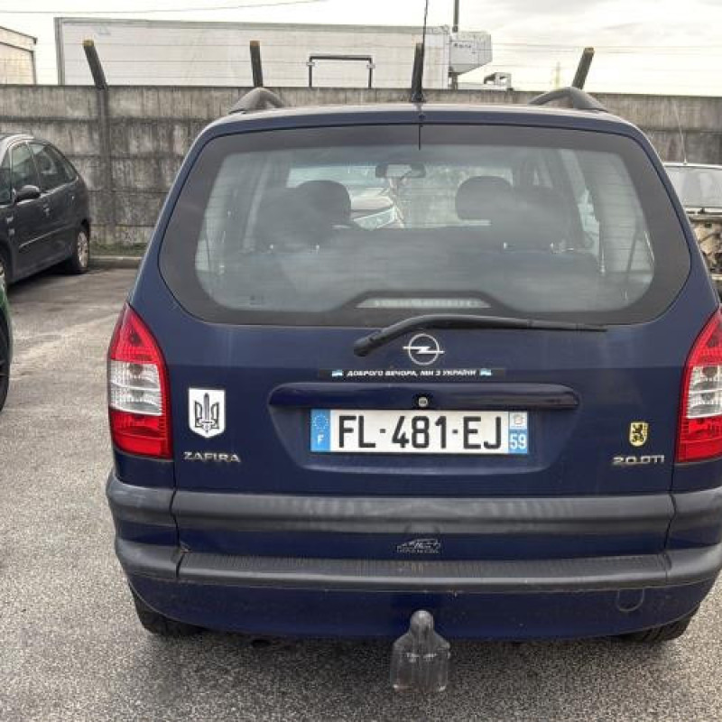 Bras essuie glace avant droit OPEL ZAFIRA A Photo n°19