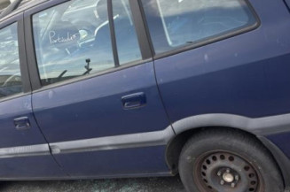 Bras essuie glace avant droit OPEL ZAFIRA A