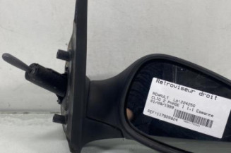 Retroviseur droit RENAULT CLIO 2 Photo n°1