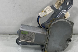 Moteur essuie glace arriere RENAULT CLIO 2 Photo n°1