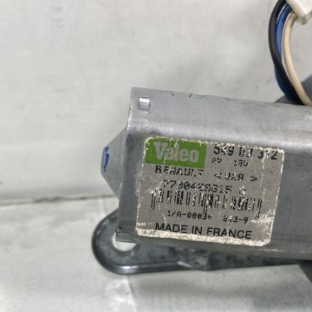 Moteur essuie glace arriere RENAULT CLIO 2