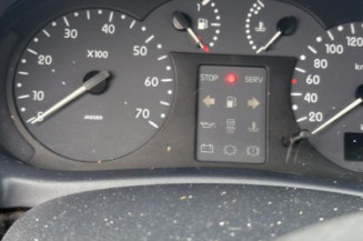 Moteur essuie glace arriere RENAULT CLIO 2