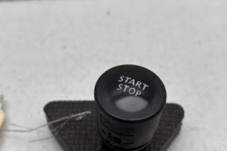Bouton de demarrage RENAULT KADJAR Photo n°1