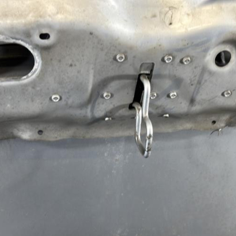 Capot CITROEN C4 1 Photo n°8