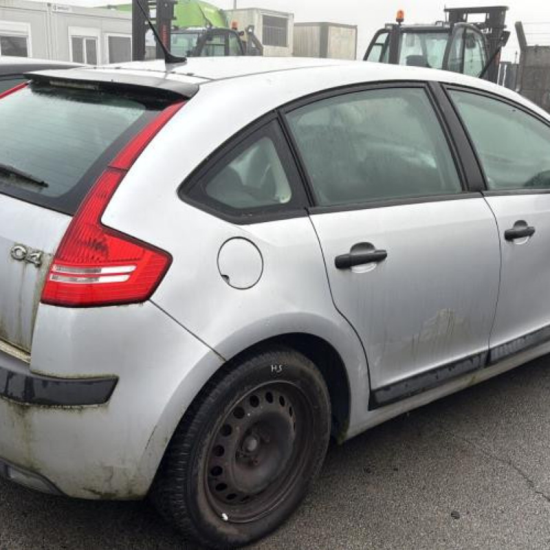 Capot CITROEN C4 1 Photo n°14