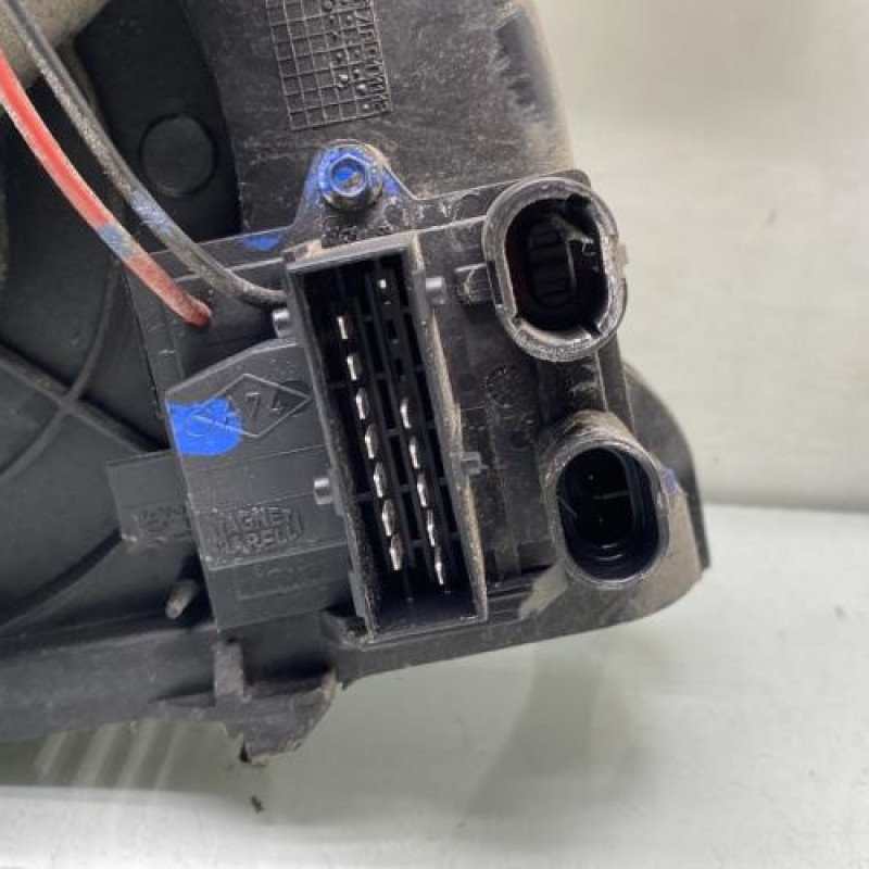 Pulseur d'air RENAULT CLIO 2 Photo n°3