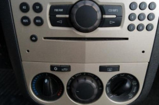 Feu arriere stop central OPEL CORSA D