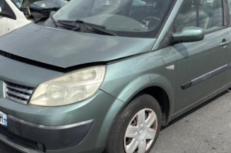 Poignee electrique frein a main RENAULT SCENIC 2