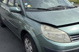 Poignee electrique frein a main RENAULT SCENIC 2