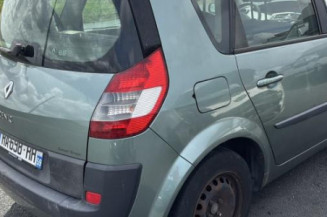 Poignee electrique frein a main RENAULT SCENIC 2