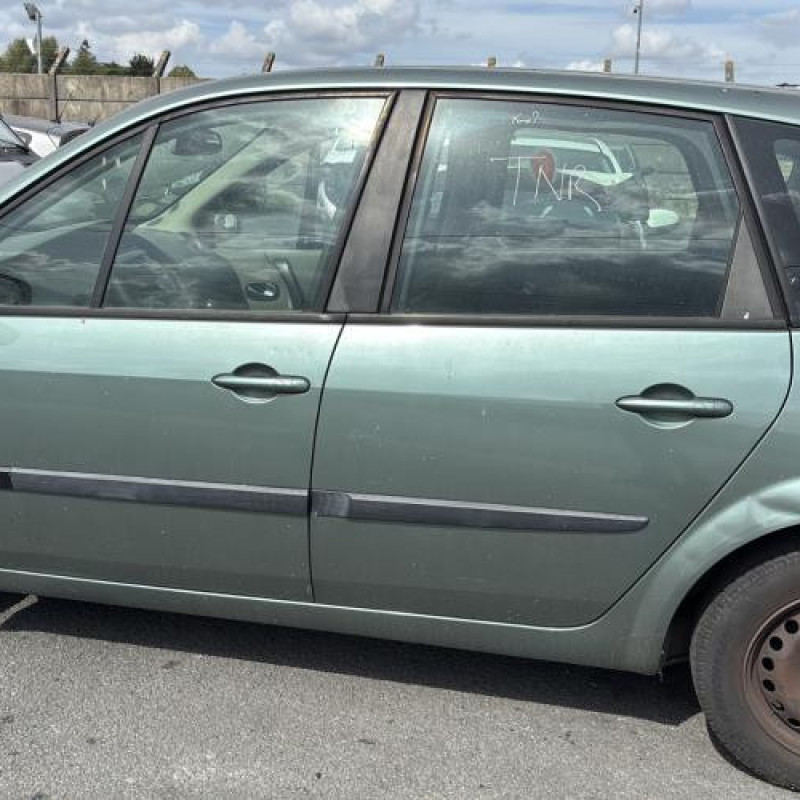 Poignee electrique frein a main RENAULT SCENIC 2 Photo n°9