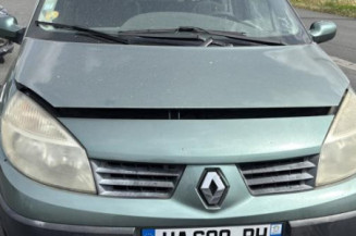 Poignee electrique frein a main RENAULT SCENIC 2