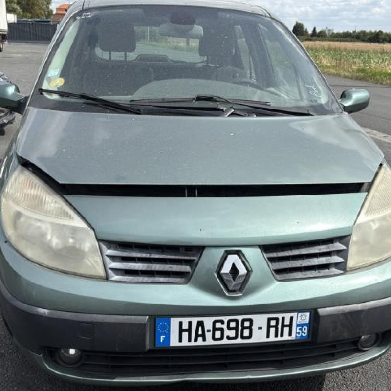 Poignee electrique frein a main RENAULT SCENIC 2 Photo n°11