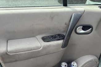 Poignee electrique frein a main RENAULT SCENIC 2