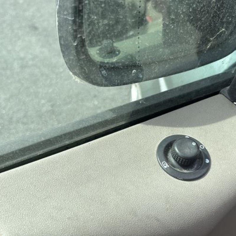 Poignee electrique frein a main RENAULT SCENIC 2 Photo n°14