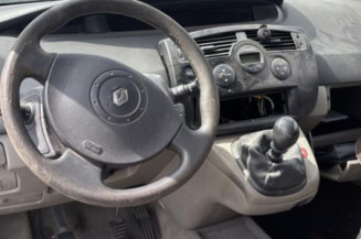 Poignee electrique frein a main RENAULT SCENIC 2