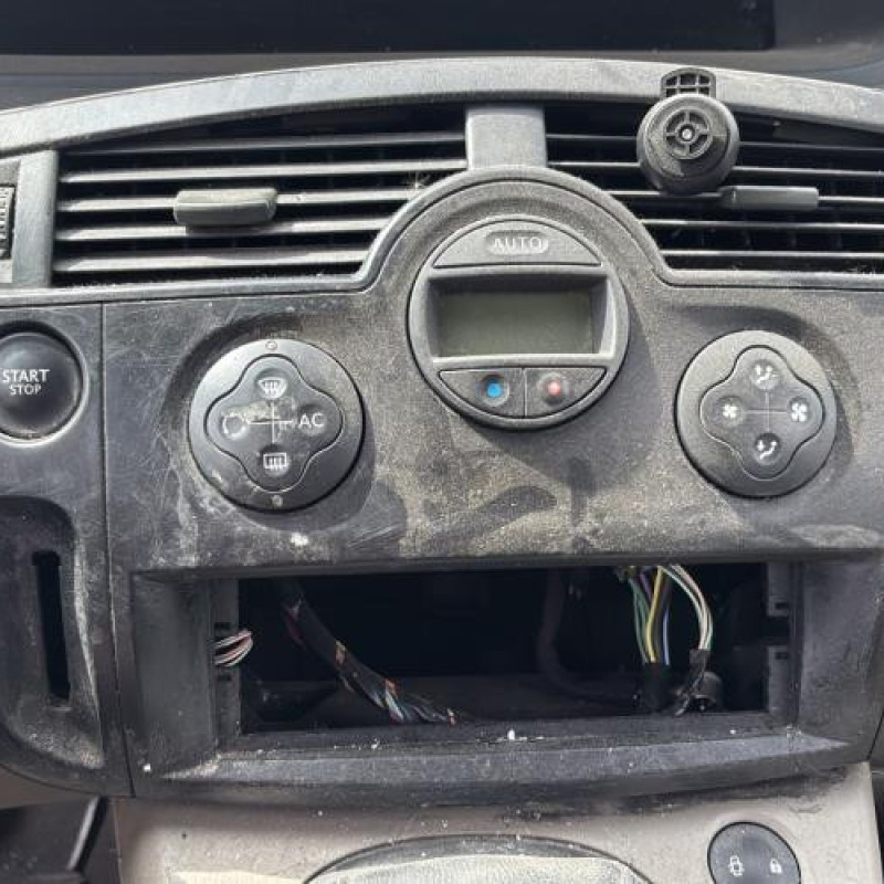 Poignee electrique frein a main RENAULT SCENIC 2 Photo n°20