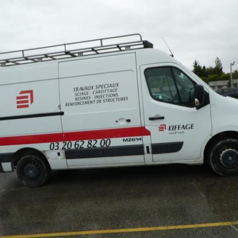 Baie de pare brise RENAULT MASTER 3 Photo n°14