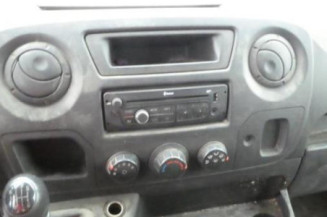 Baie de pare brise RENAULT MASTER 3