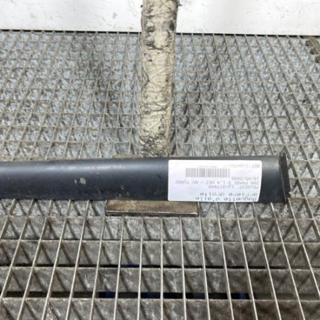 Baguette d'aile arrière droite PEUGEOT 206 Photo n°1