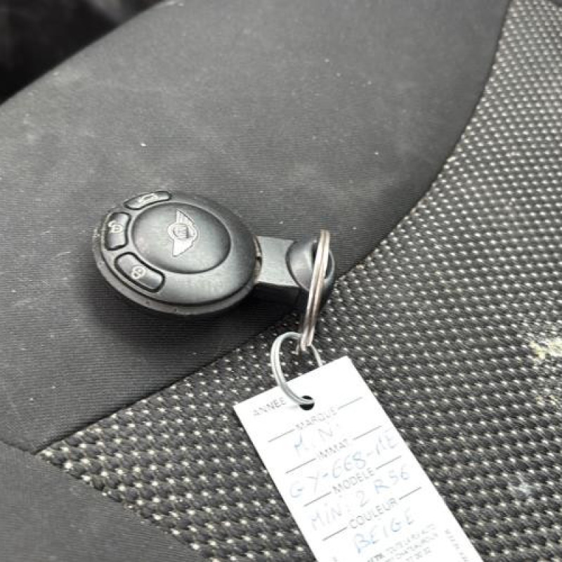 Bouchon de carburant MINI MINI 2 R56 Photo n°20