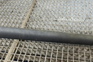 Baguette de porte avant droite PEUGEOT 206