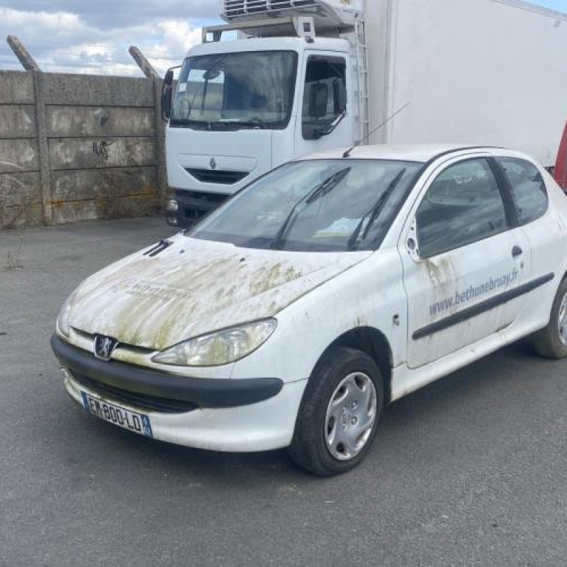 Baguette de porte avant droite PEUGEOT 206 Photo n°5