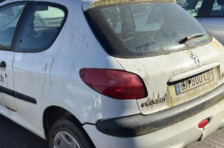 Baguette de porte avant droite PEUGEOT 206