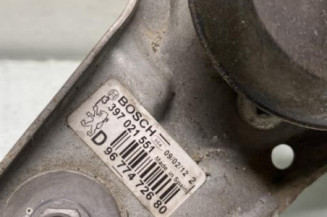 Moteur essuie glace avant droit PEUGEOT 508 1