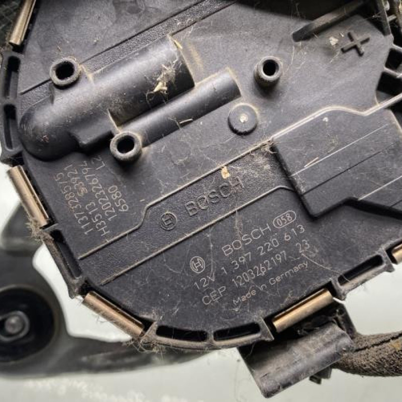 Moteur essuie glace avant droit PEUGEOT 508 1 Photo n°4