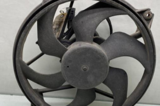 Moto ventilateur radiateur PEUGEOT PARTNER 1 Photo n°1